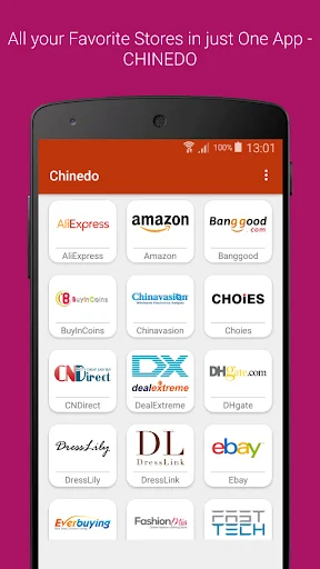 China Online Shopping