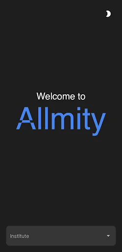 Allmity app