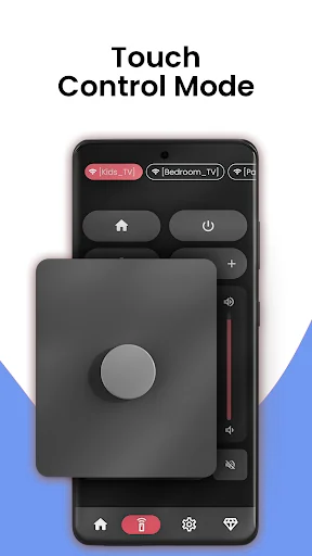 Remote for Panasonic Smart TV screenshot 3