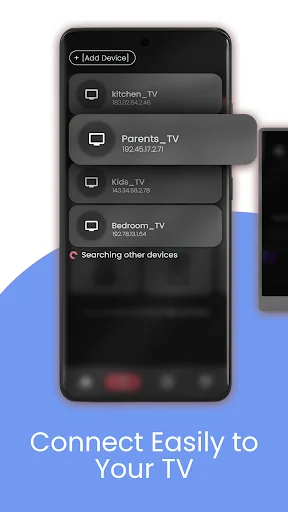 Remote for Panasonic Smart TV screenshot 4