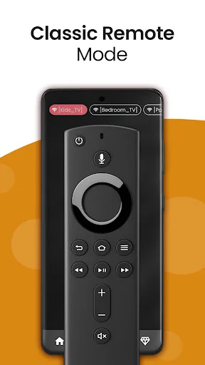 Remote for Amazon Fire Stick