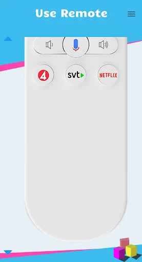 Remote for Boxer Com-Hem