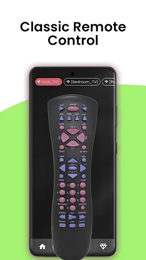 Remote Control for DirecTV Box
