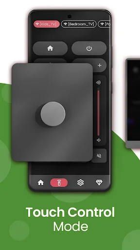 Remote for JVC Smart TV screenshot 2