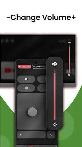 Remote for JVC Smart TV screenshot 3