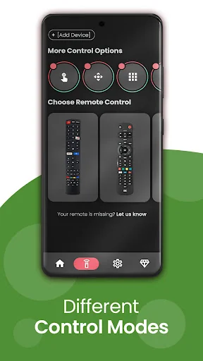 Remote for JVC Smart TV screenshot 4