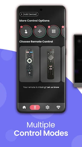 Remote for Philips Smart TV screenshot 2