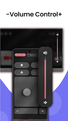 Remote for Philips Smart TV screenshot 3