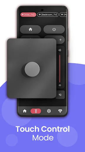 Remote for Philips Smart TV screenshot 4