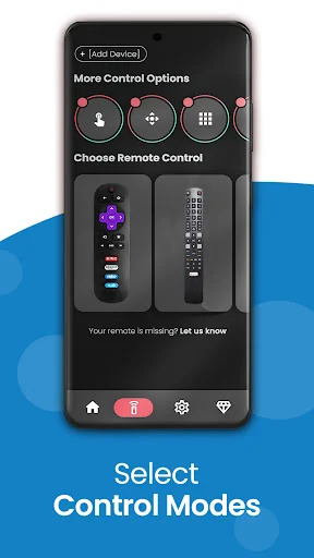 TCL TV Remote screenshot 1