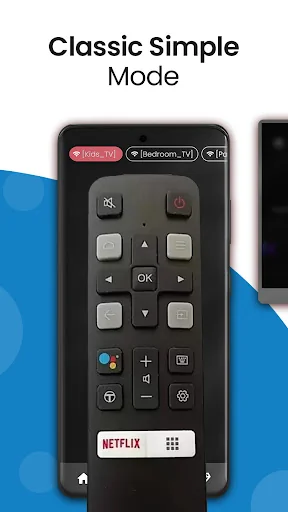 TCL TV Remote screenshot 2