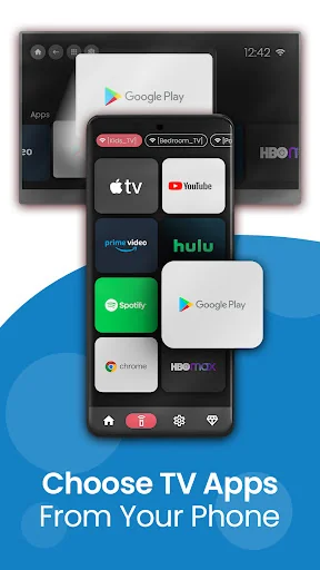 TCL TV Remote screenshot 4