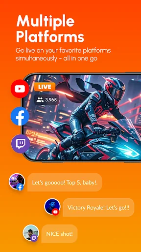 LiLy Live - Live Streaming screenshot 4