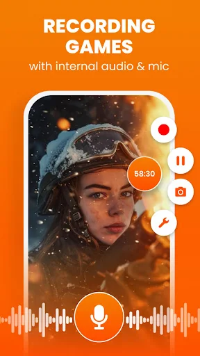 Screen Recorder & Video Editor