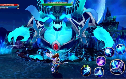 Sword of Chaos - Machtklinge