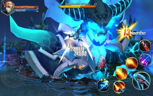 Sword of Chaos