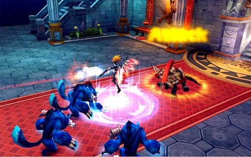 Sword of Chaos - Меч Хаоса screenshot 2