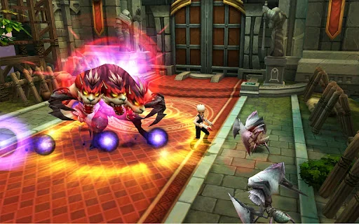 Sword of Chaos - Меч Хаоса screenshot 3