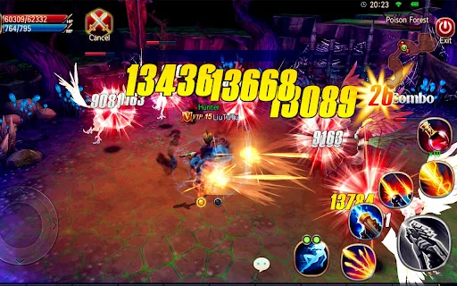 Sword of Chaos - Меч Хаоса screenshot 4
