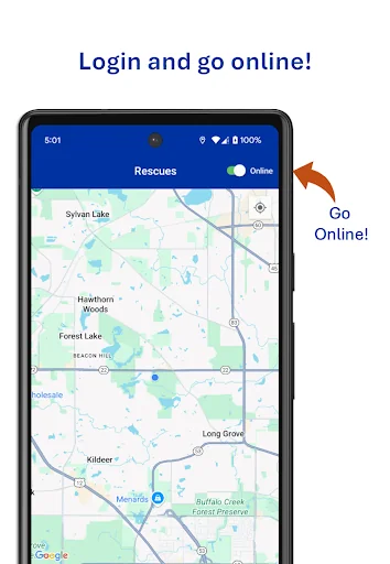 Rescue Network
