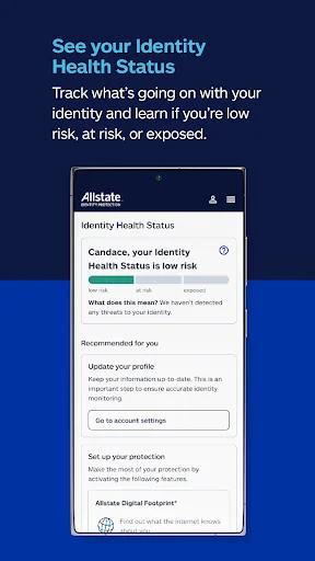 Allstate Identity Protection screenshot 2