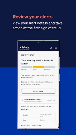 Allstate Identity Protection screenshot 3