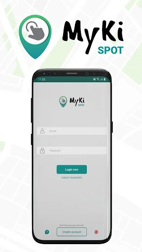 MyKi Spot