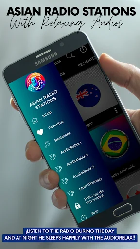 Asian Radio Stations Music
