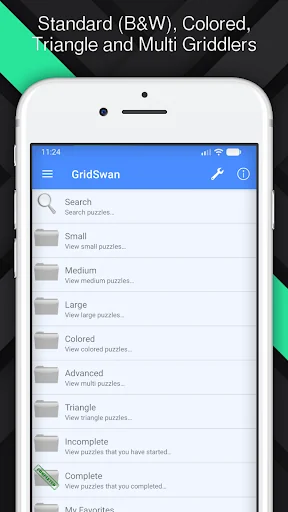 GridSwan (Nonogram Puzzles)