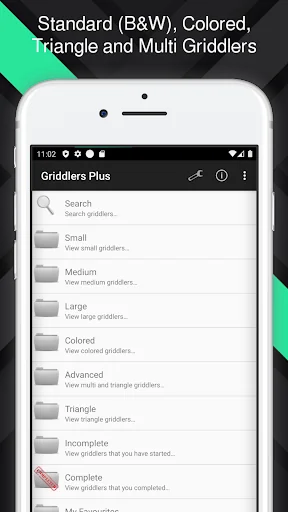 GridSwan (Nonogram Puzzles) screenshot 1