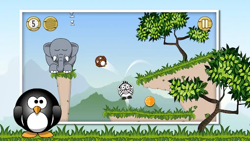 Snoring: Elephant logic puzzle