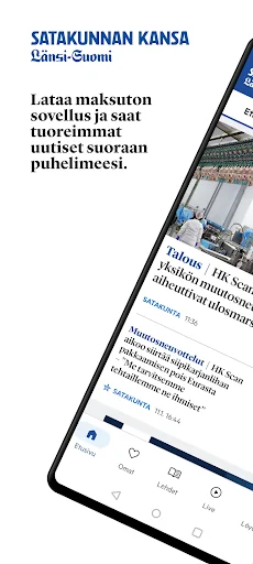 Satakunnan Kansa Länsi-Suomi
