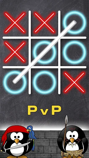 Tic Tac Toe Online puzzle xo screenshot 3