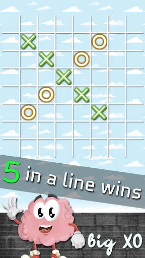 Tic Tac Toe Online puzzle xo screenshot 4