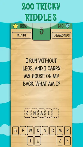 Riddles, Rebuses and Two Pics screenshot 1