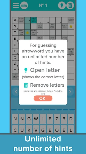 Crossword: Arrowword puzzles screenshot 4