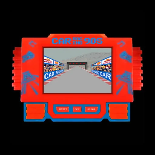 CAR RACING 90S Lite