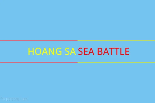 Hoang Sa Sea Battle