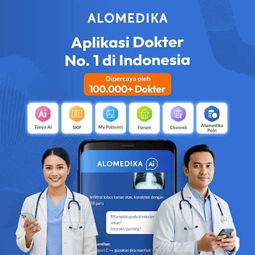 Alomedika - AI dan SKP dokter