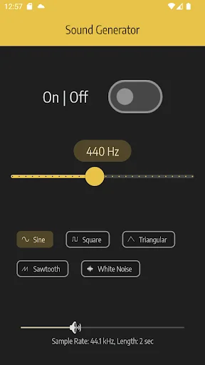 Sound Generator