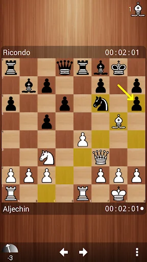 Mobialia Chess (Ads) screenshot 3