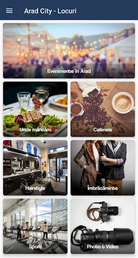 Arad City App