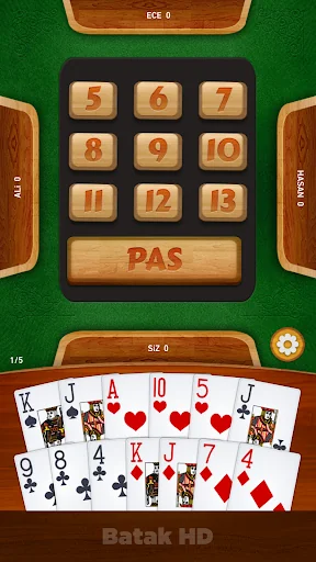 Batak HD Pro screenshot 2