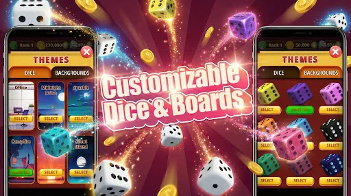 Yatzy Classic - Dice Game Fun screenshot 2