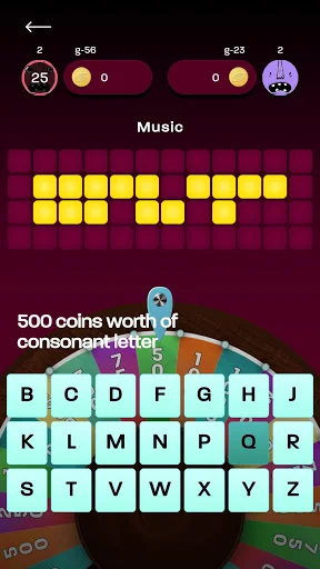Phrase Wheel