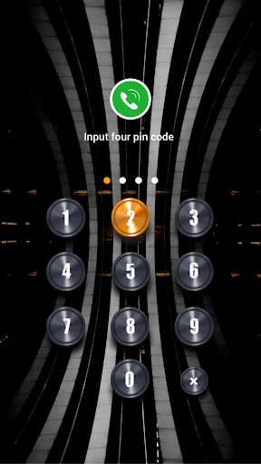Applock - Dark Night