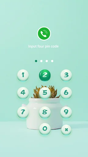 Applock - MintGreen