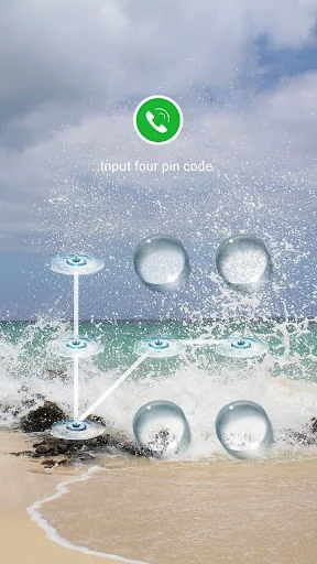 AppLock - Wave