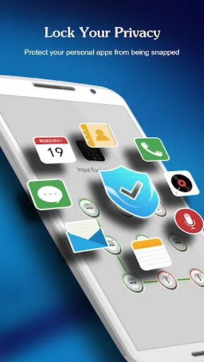 AppLock - Seagulls screenshot 2