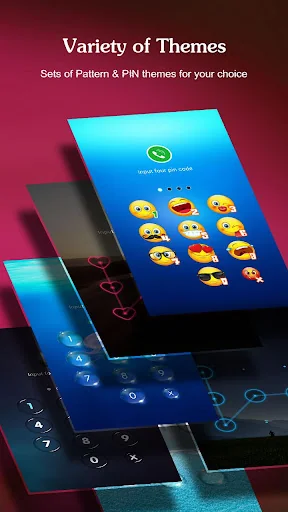 AppLock - Seagulls screenshot 3